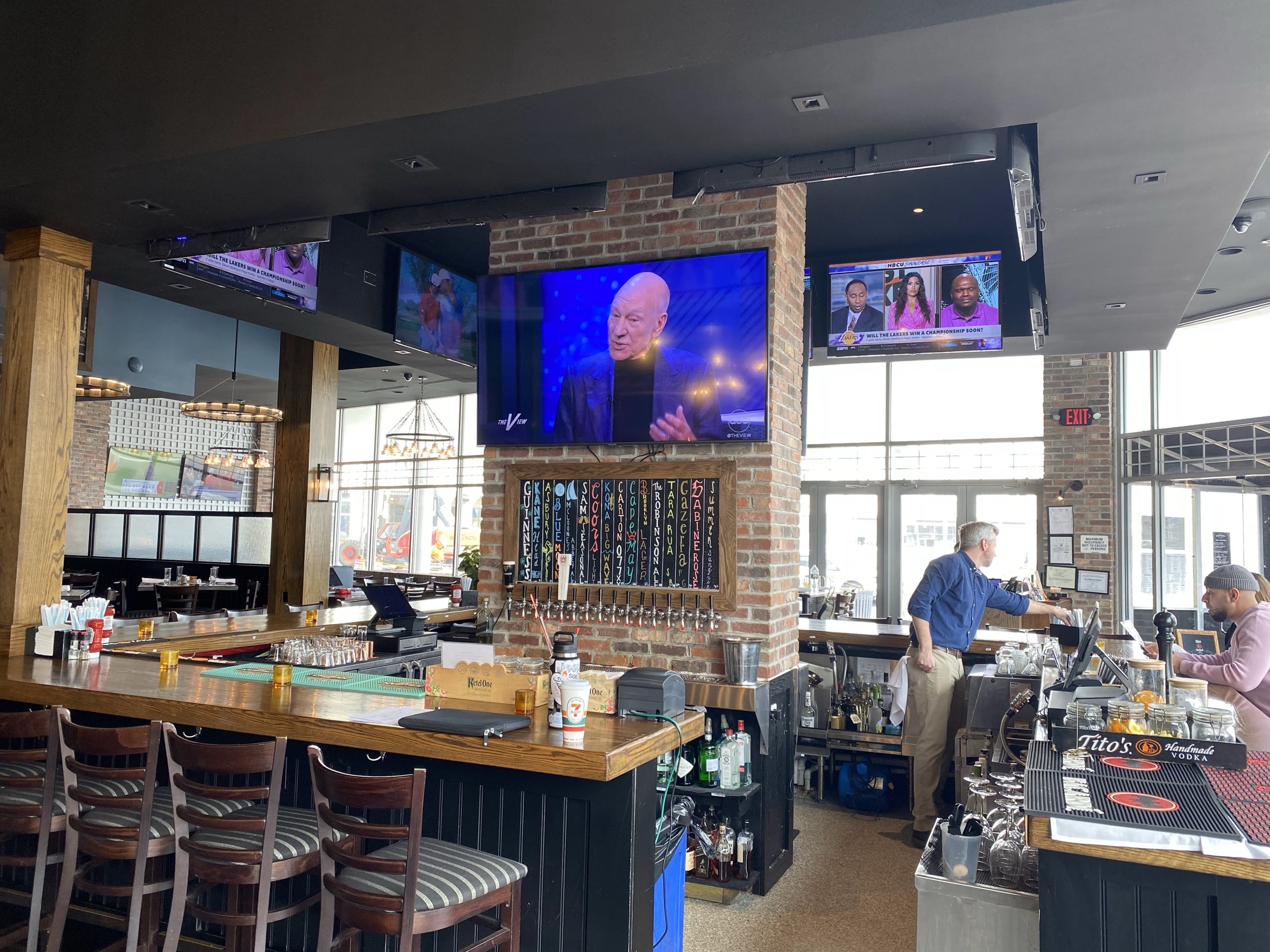 The Robinson Ale House