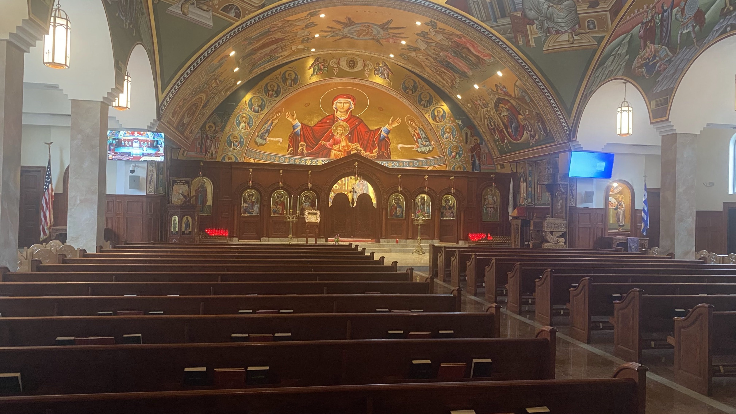 St George Greek Orthodox Church