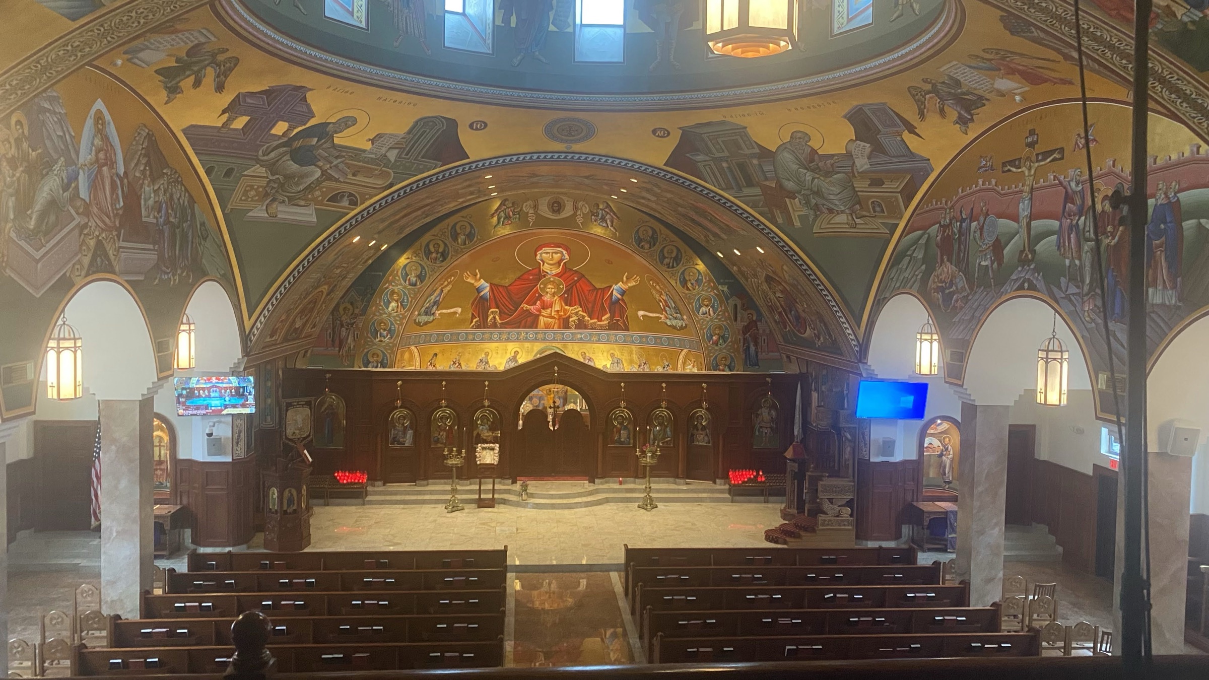 St George Greek Orthodox Church - Image 4